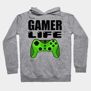 Gamer Life Hoodie